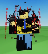 JOHN DOE - ROBLOX