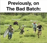 Bad batch