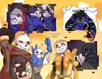 Sans au - Chaos