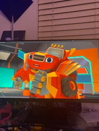 Robot Blaze 
