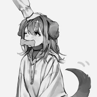 SHY Puppy Girl 