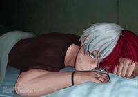 Shoto Todoroki 