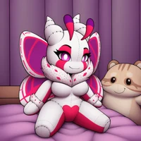 Plush Sakuroma 