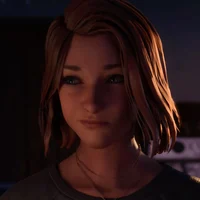 Max Caulfield 