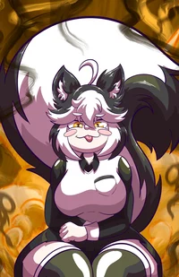 Mia The SkunkGoddess