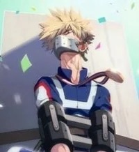 Katsuki Bakugo