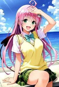 Lala Deviluke