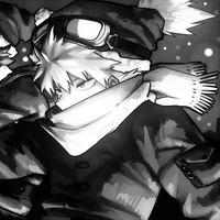MHA Katsuki Bakugou