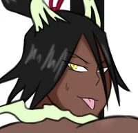 Fat Yoruichi Shihoin