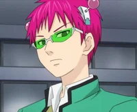 Saiki Kusuo - TDLoSK