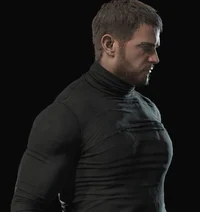 Chris Redfield