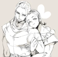 Sylvando and Hendrik