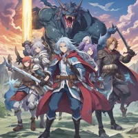 The Pre-Defeated RPG