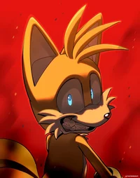Miles Tails Prower
