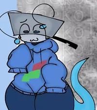 Muffin-oc of TikTok-