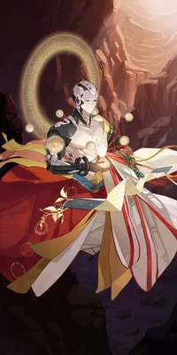 CyborgMonk Chun Ryeo