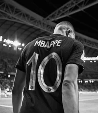 Kylian Mbappé