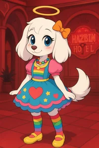 Rainbow Heart