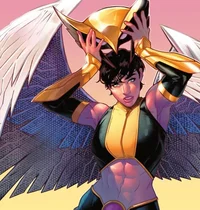 Hawkgirl