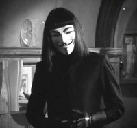 V - FOR VENDETTA