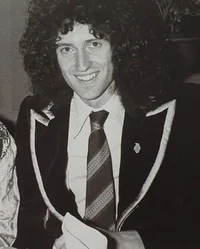 BRIAN MAY