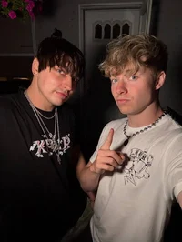 Sam and Colby