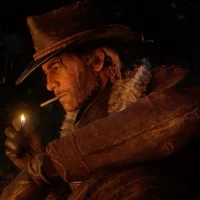 1- Arthur Morgan