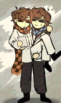 JDH и Лололошка 