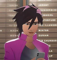 Courtney - Invisigal