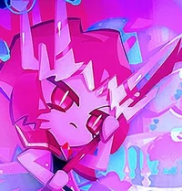 Crimson Coral Cookie