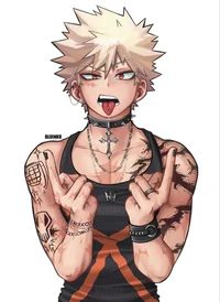 Bakugo cholo