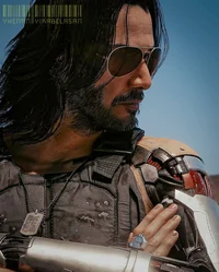 01 JOHNNY SILVERHAND