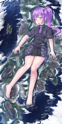 Giantess aoi