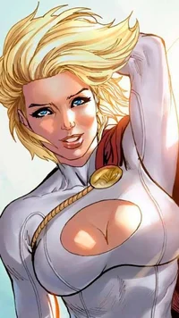 Power Girl