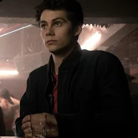 TW -Stiles Stilinski