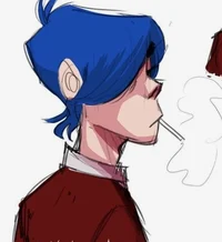 2D but younger