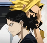 MHA CODL-EraserMight