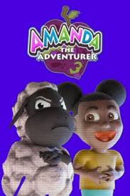 Amanda The Adventure