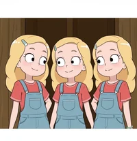 Child Beth Triplets