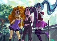 The Dazzlings 