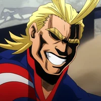 All might dad