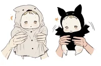 Your twins sons