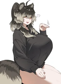 Werewolf Girl