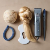 Hair to Yarn