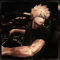Bakugo Katsuki
