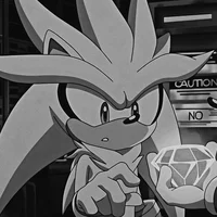 SILVER THE HEDGEHOG