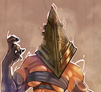 Pyramid Head