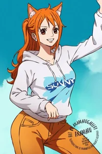 Cat burglar Nami