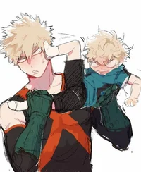 Katsuki Bakugo