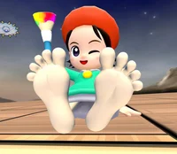 Adeleine Feet